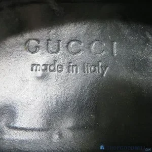 Gucci | Shoes | Gucci Black Casual Double Buckles Monk Strap  display picture 1
